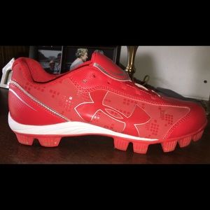 Under Armour Low-Rise Cleats